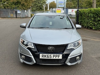 Used Honda Civic 2015 for sale - 76003391: Photo 2