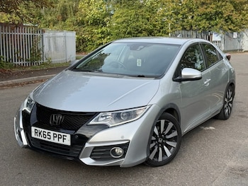 Used Honda Civic 2015 for sale - 76003391: Photo 3