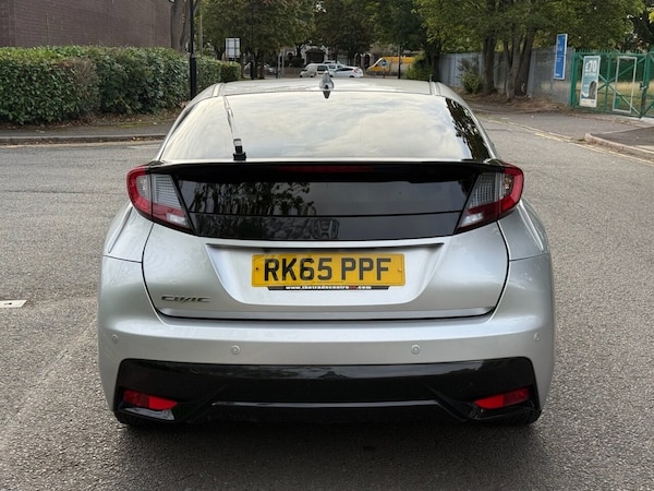 Used Honda Civic 2015 for sale - 76003391: Photo 6