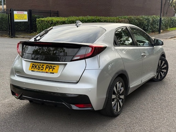 Used Honda Civic 2015 for sale - 76003391: Photo 7