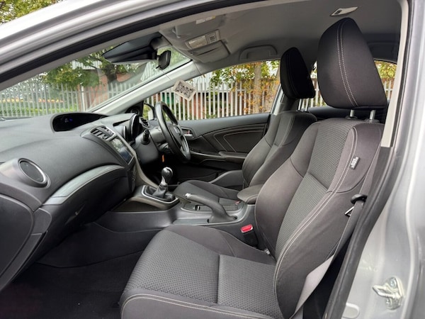 Used Honda Civic 2015 for sale - 76003391: Photo 9