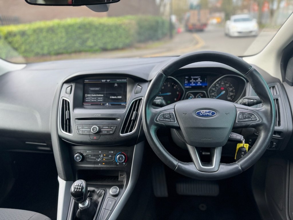 Used Ford Focus 2016 for sale - 77734612: Photo 14