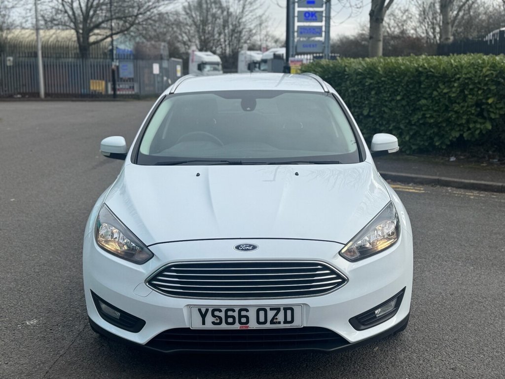 Used Ford Focus 2016 for sale - 77734612: Photo 2