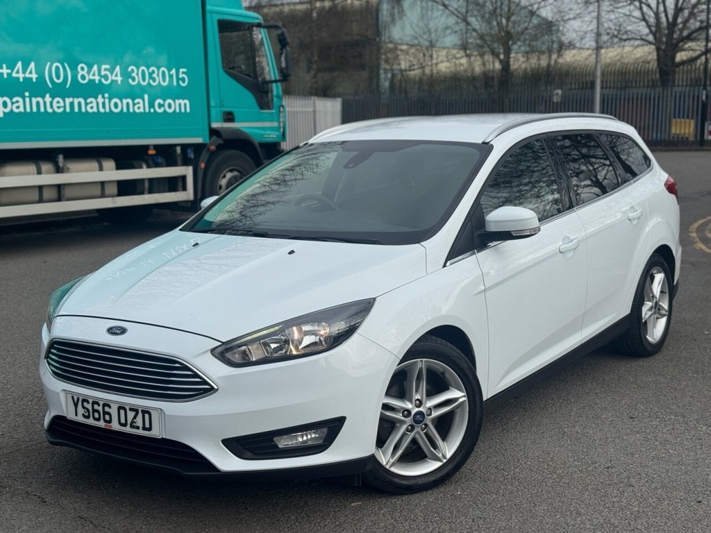 Used Ford Focus 2016 for sale - 77734612: Photo 3