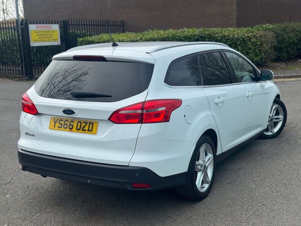 Used Ford Focus 2016 for sale - 77734612: Photo 7