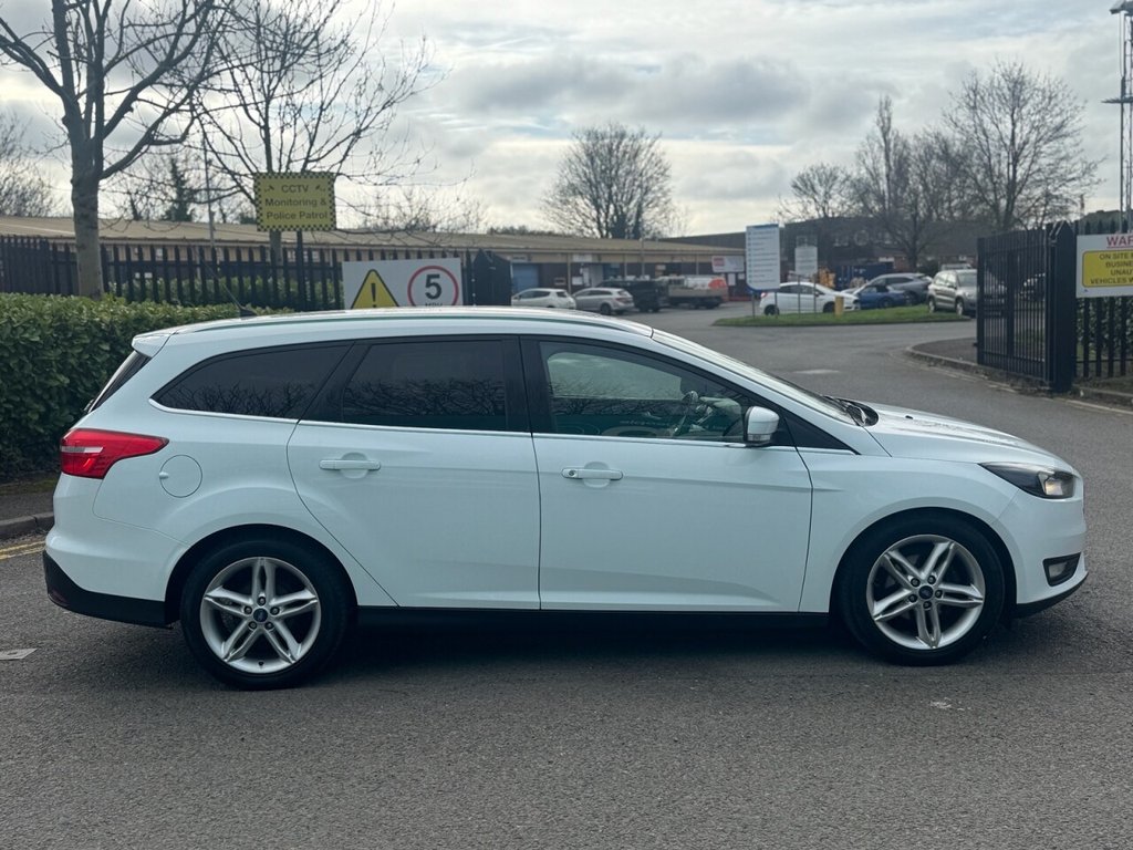 Used Ford Focus 2016 for sale - 77734612: Photo 8