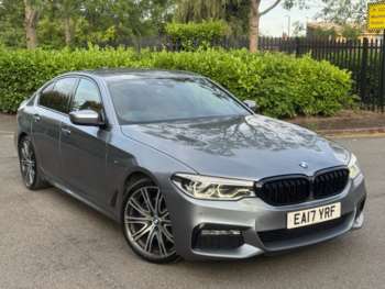 2017 (17) - 530d M Sport 4dr Auto