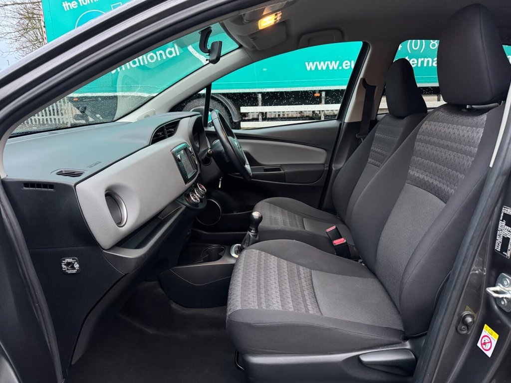 Used Toyota Yaris 2016 for sale - 78043972: Photo 12