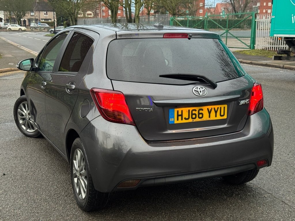 Used Toyota Yaris 2016 for sale - 78043972: Photo 5