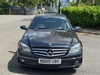 Used Mercedes-Benz CLC 2009 for sale - 74963955: Photo