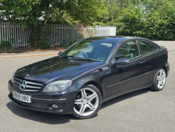 Used Mercedes-Benz CLC 2009 for sale - 74963955: Photo