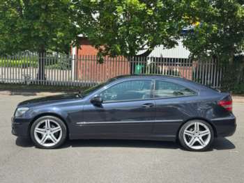 Used Mercedes-Benz CLC 2009 for sale - 74963955: Photo
