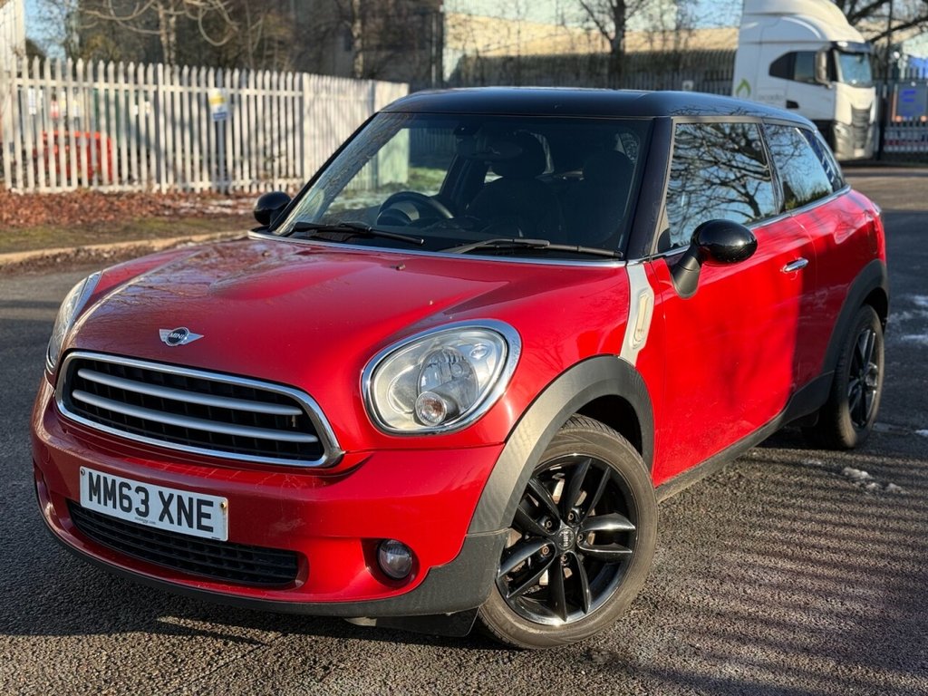 Used MINI Paceman 2014 for sale - 77161587: Photo 3