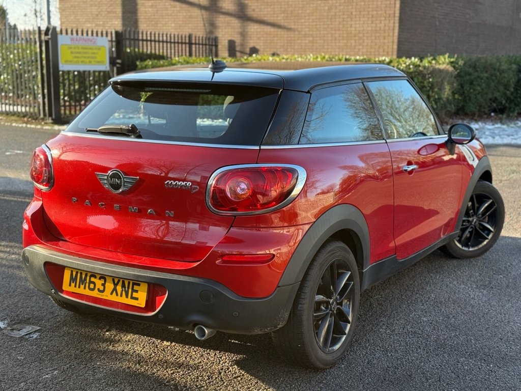 Used MINI Paceman 2014 for sale - 77161587: Photo 7