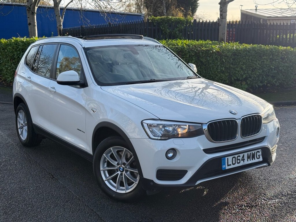 Used BMW X3 2014 for sale - 76559288: Photo 1