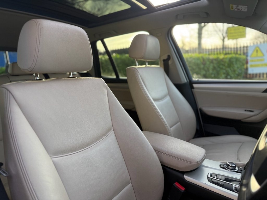 Used BMW X3 2014 for sale - 76559288: Photo 10