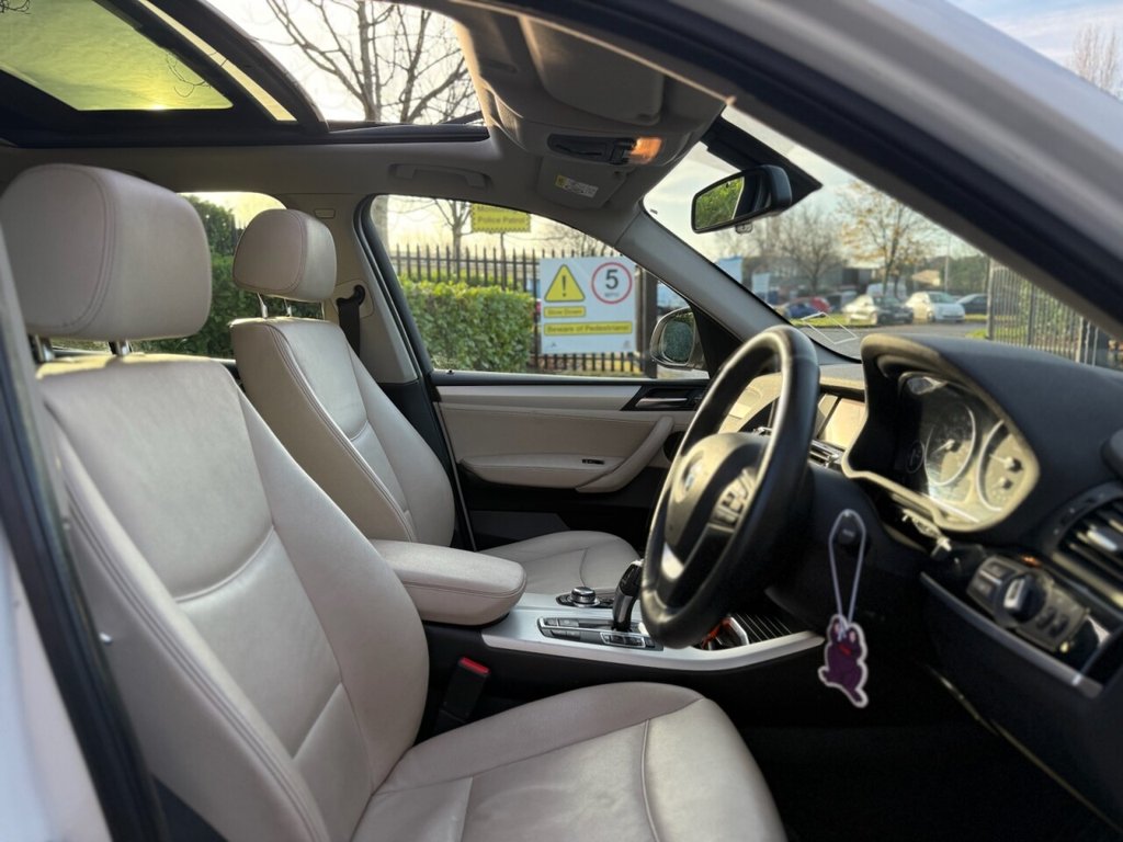 Used BMW X3 2014 for sale - 76559288: Photo 11