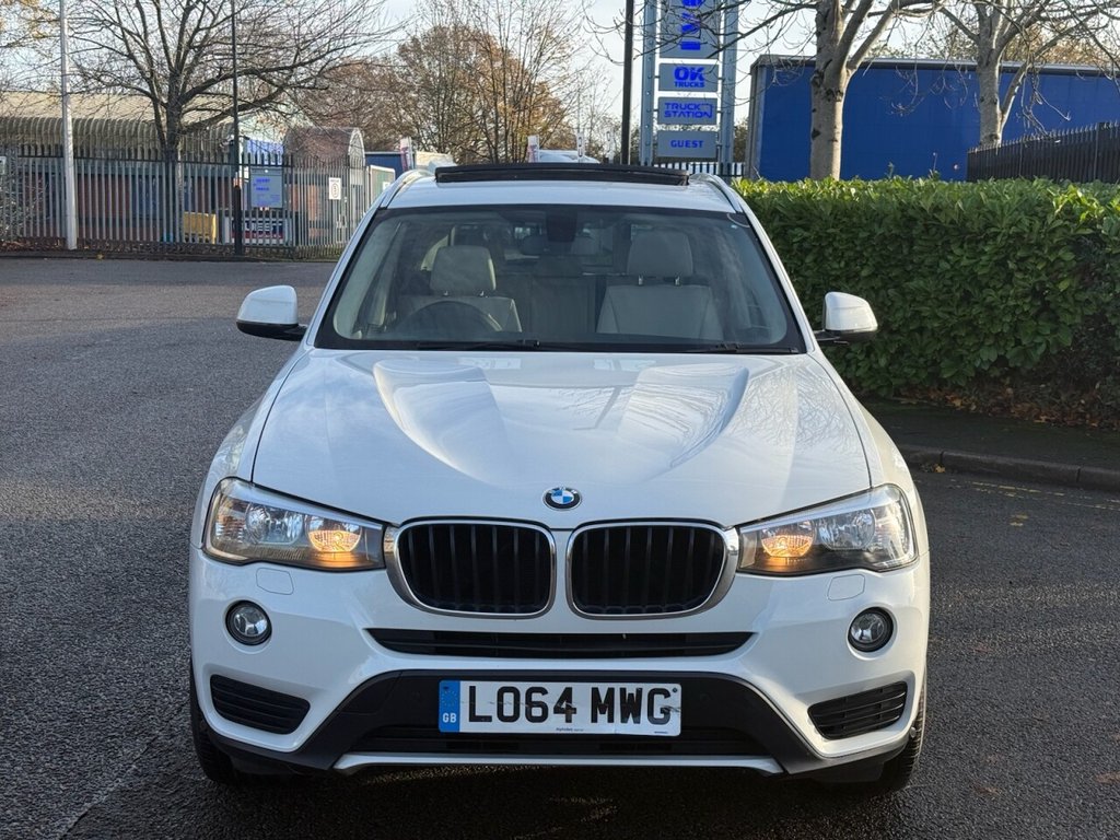 Used BMW X3 2014 for sale - 76559288: Photo 2