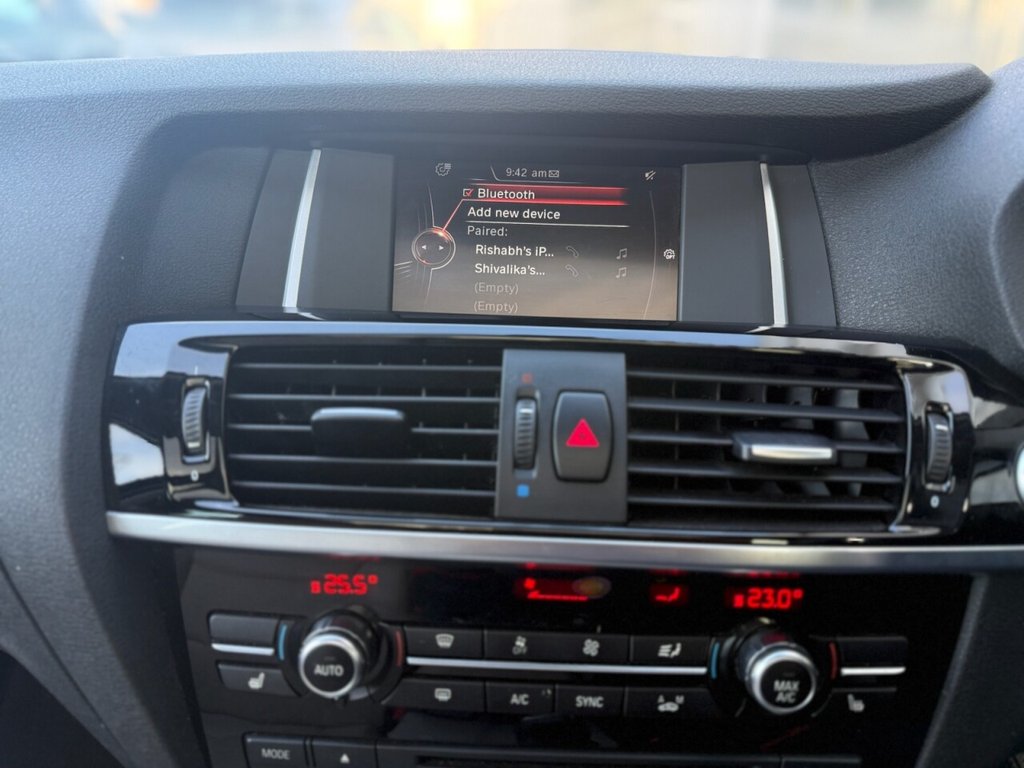 Used BMW X3 2014 for sale - 76559288: Photo 22