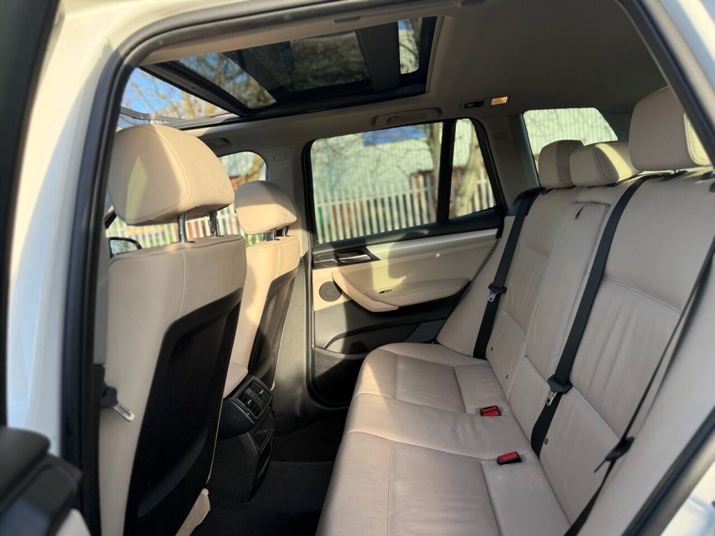 Used BMW X3 2014 for sale - 76559288: Photo 24