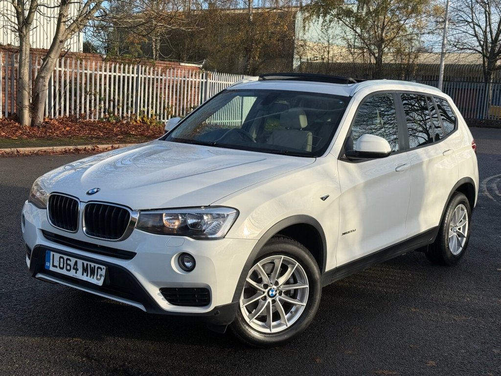 Used BMW X3 2014 for sale - 76559288: Photo 3