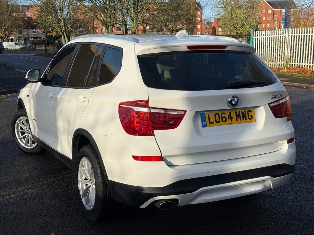 Used BMW X3 2014 for sale - 76559288: Photo 5