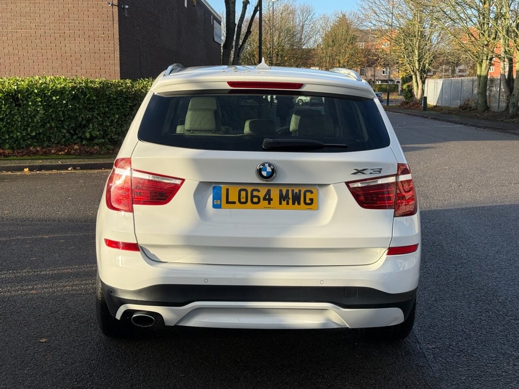 Used BMW X3 2014 for sale - 76559288: Photo 6