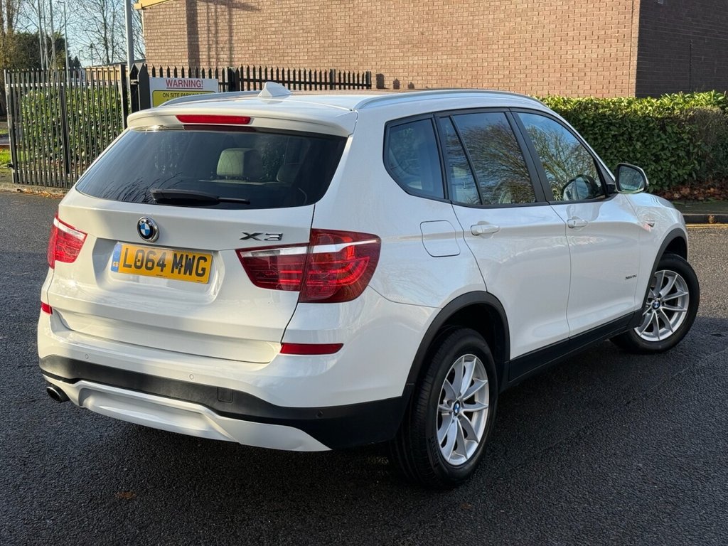 Used BMW X3 2014 for sale - 76559288: Photo 7