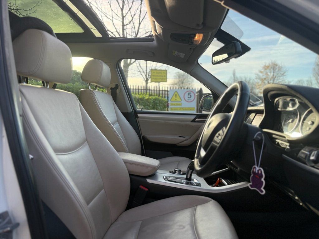 Used BMW X3 2014 for sale - 76559288: Photo 9