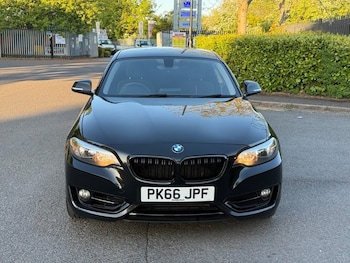 Used BMW 2 Series 2016 for sale - 78418506: Photo