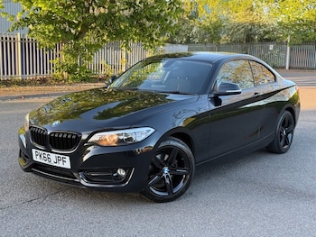 Used BMW 2 Series 2016 for sale - 78418506: Photo