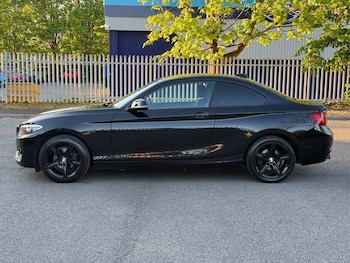 Used BMW 2 Series 2016 for sale - 78418506: Photo