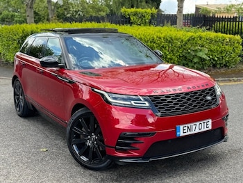 Used Land Rover Range Rover Velar 2017 for sale - 78583194: Photo