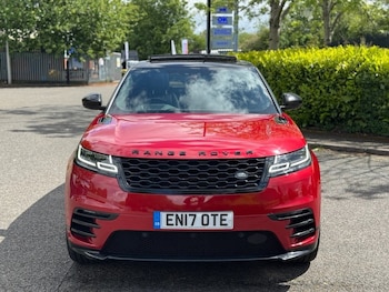 Used Land Rover Range Rover Velar 2017 for sale - 78583194: Photo
