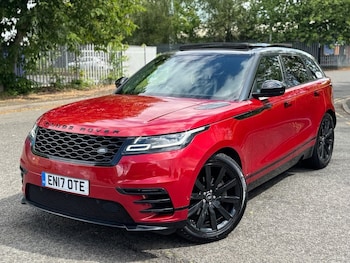 Used Land Rover Range Rover Velar 2017 for sale - 78583194: Photo