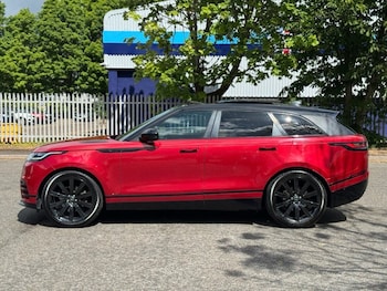 Used Land Rover Range Rover Velar 2017 for sale - 78583194: Photo
