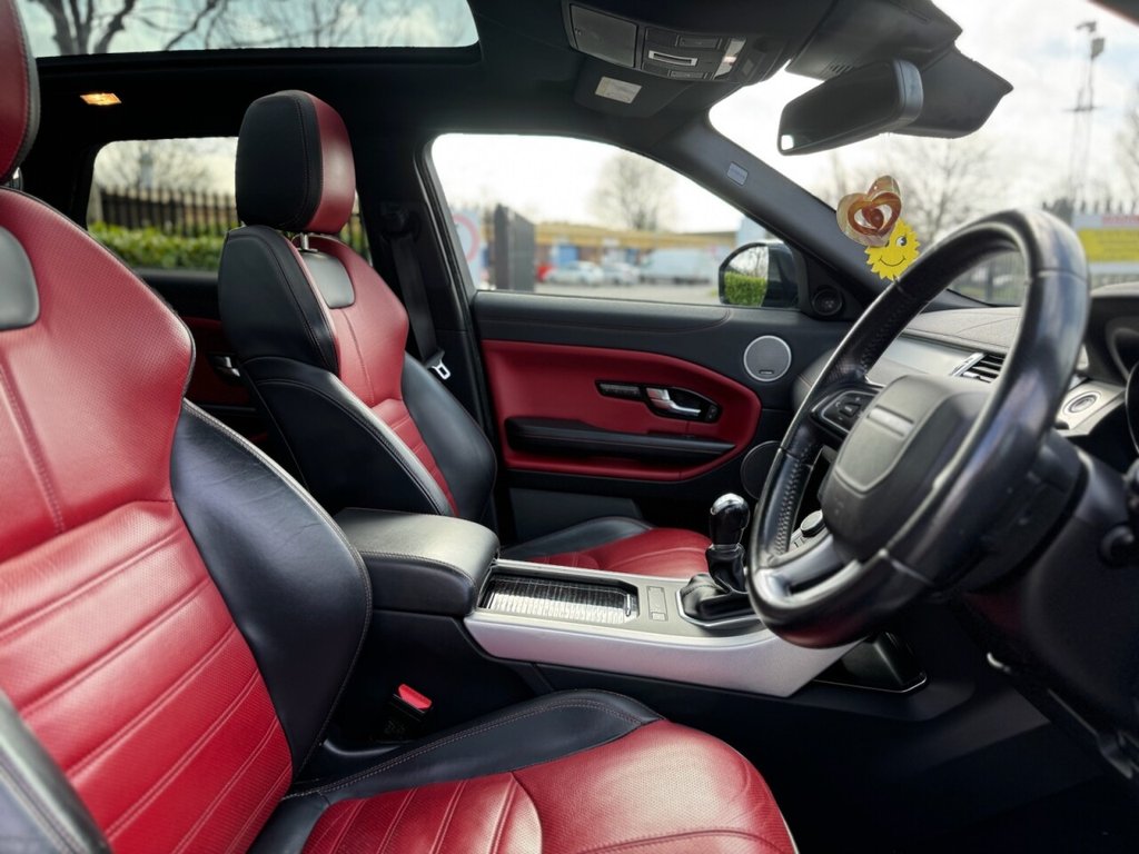 Used Land Rover Range Rover Evoque 2017 for sale - 77891185: Photo 23