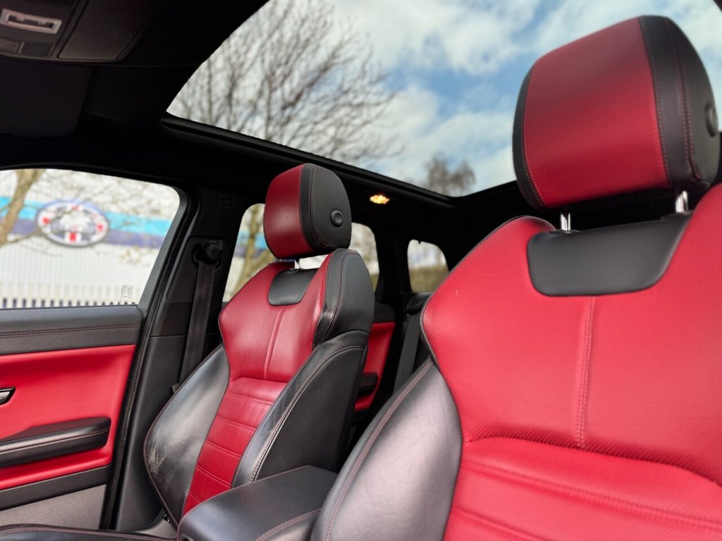 Used Land Rover Range Rover Evoque 2017 for sale - 77891185: Photo 28