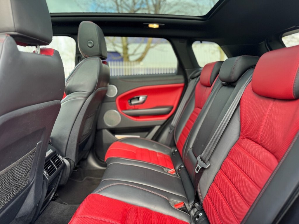 Used Land Rover Range Rover Evoque 2017 for sale - 77891185: Photo 33