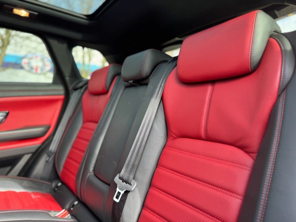 Used Land Rover Range Rover Evoque 2017 for sale - 77891185: Photo 34