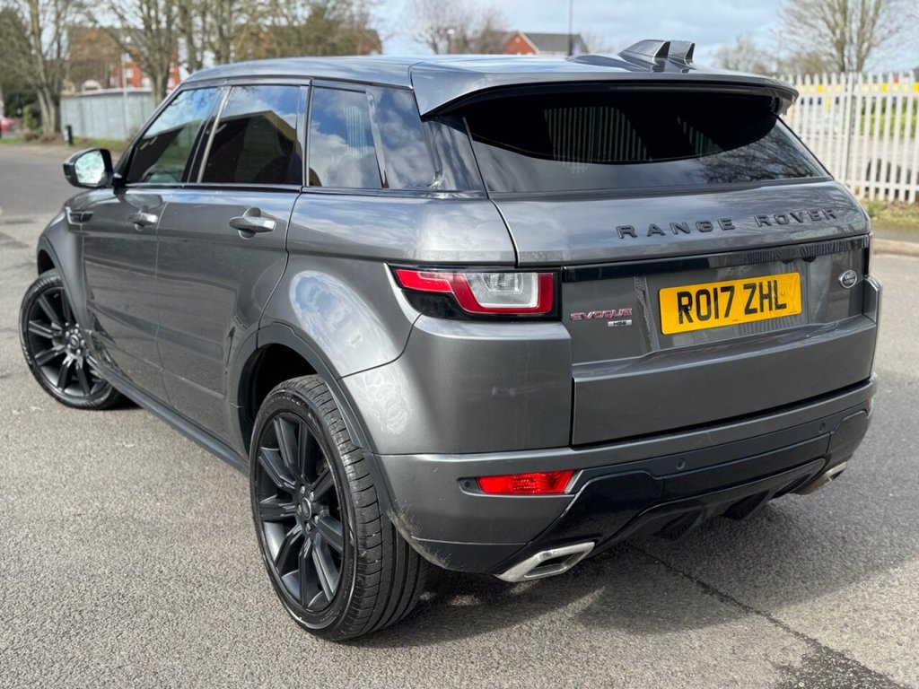 Used Land Rover Range Rover Evoque 2017 for sale - 77891185: Photo 5