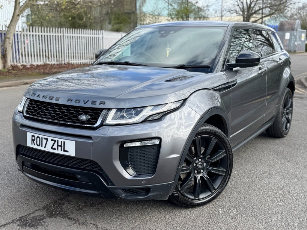 Used Land Rover Range Rover Evoque 2017 for sale - 77891185: Photo 7