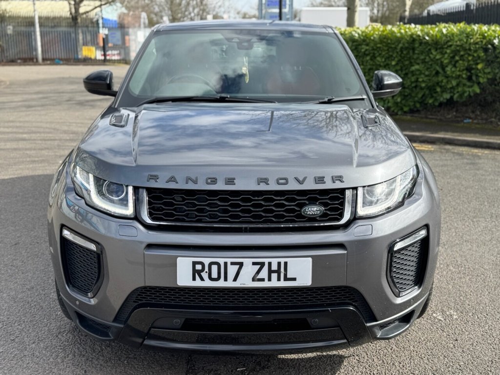 Used Land Rover Range Rover Evoque 2017 for sale - 77891185: Photo 8