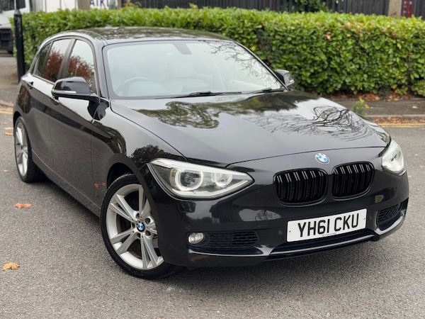 Used BMW 1 Series 2011 for sale - 75675591: Photo 1