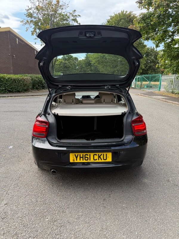 Used BMW 1 Series 2011 for sale - 75675591: Photo 25