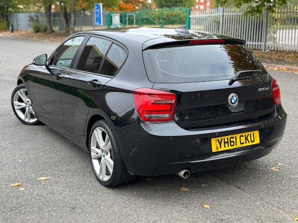 Used BMW 1 Series 2011 for sale - 75675591: Photo 5
