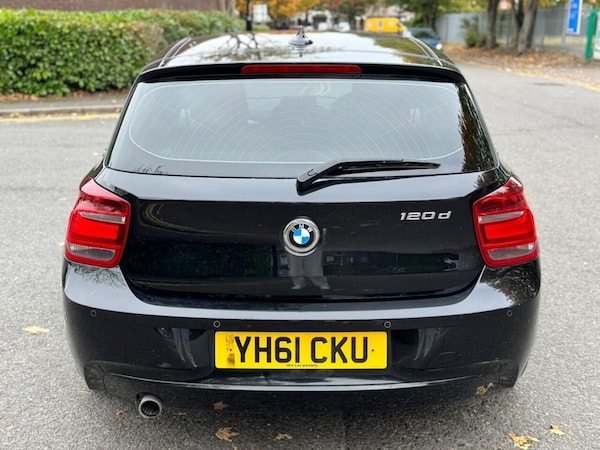 Used BMW 1 Series 2011 for sale - 75675591: Photo 6