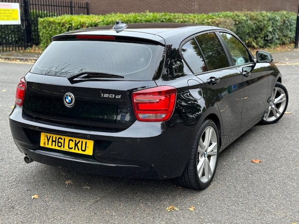 Used BMW 1 Series 2011 for sale - 75675591: Photo 7
