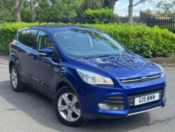 2015 (9W) - 2.0 TDCi Zetec SUV 5dr Diesel Manual 2WD Euro 6 (s/s) (150 ps)