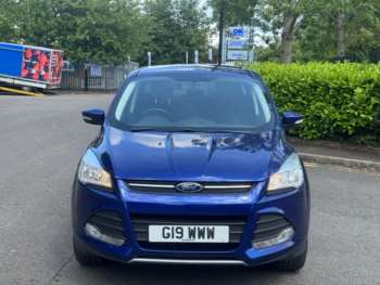 Used Ford Kuga 2015 for sale - 74884425: Photo